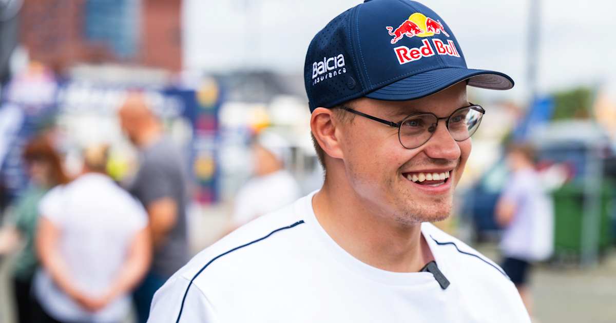 Rokas Baciuška: Rally Raid – Red Bull Athlete Profile