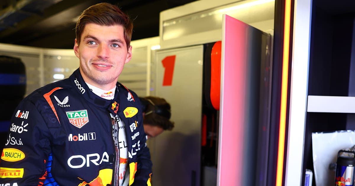 The Special Meaning Behind Max Verstappen S New Helmet