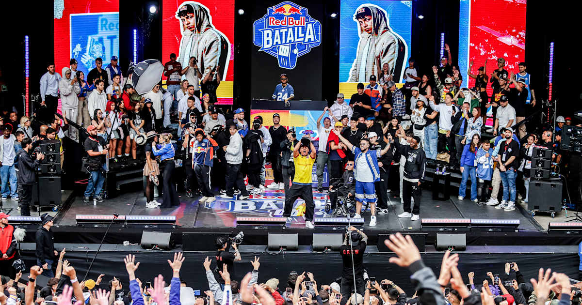 Red Bull Batalla 2025 Colombia Final Nacional En Vivo