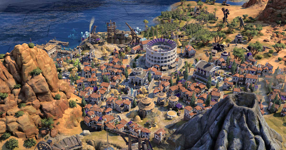 Civilization 7: Información sobre el juego de estrategia