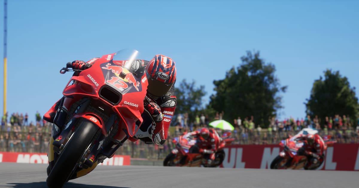 MotoGP 25』：公式ビデオゲームシリーズ最新作 最新情報まとめ | 概要