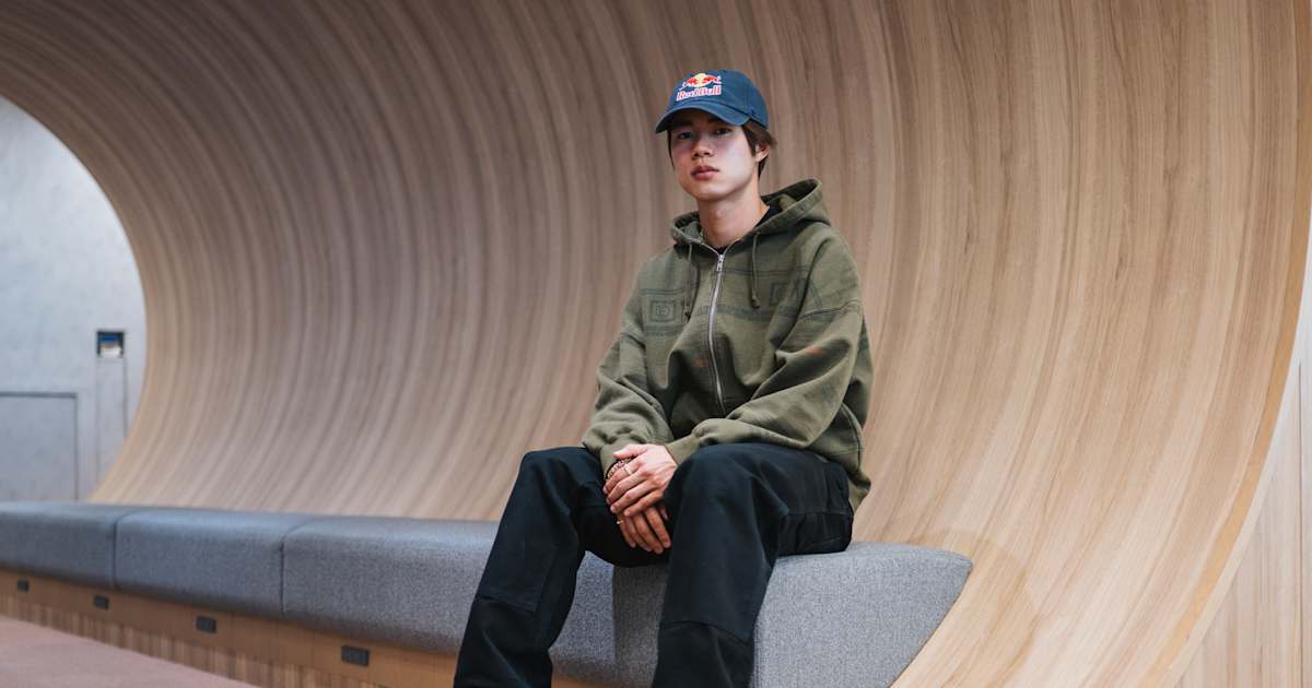 レッドブル・アスリート 堀米雄斗とスケート体験が当たる！ レッドブル