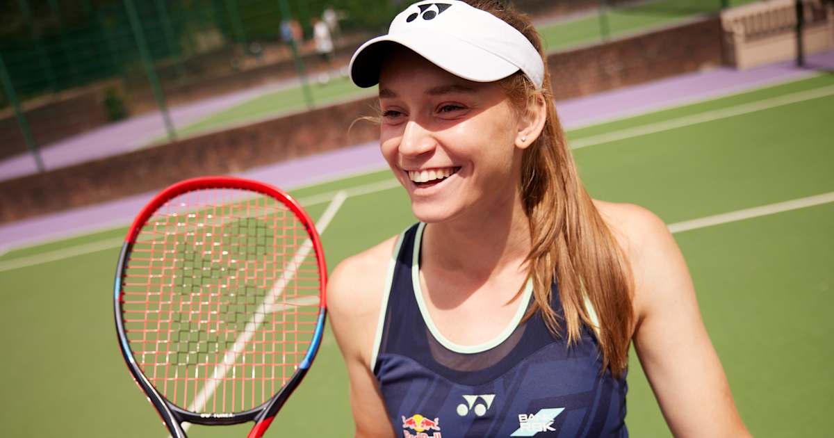 Elena Rybakina Ruitns to Chase Second Title