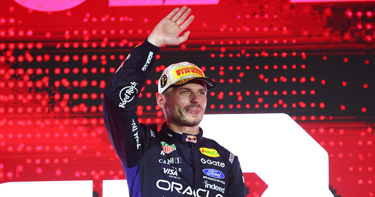 Max Verstappen’s Singapore win: His F1 standings compared
