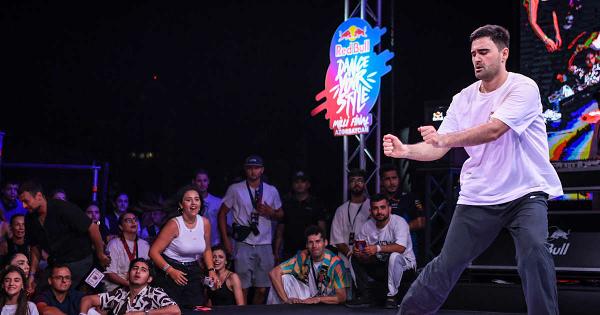 Red Bull Dance Your Style Dünya Finalı: Zico Firestar dünya səhnəsində