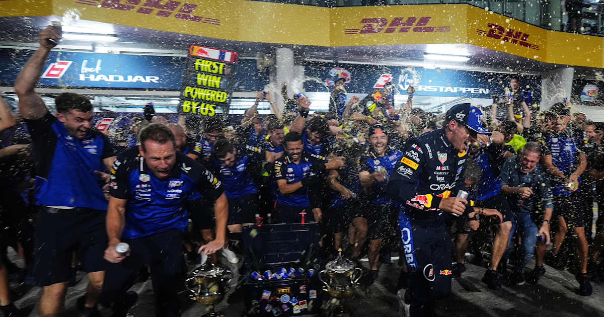 Best Pics: Bahrain/Malaysia Grand Prix 2026