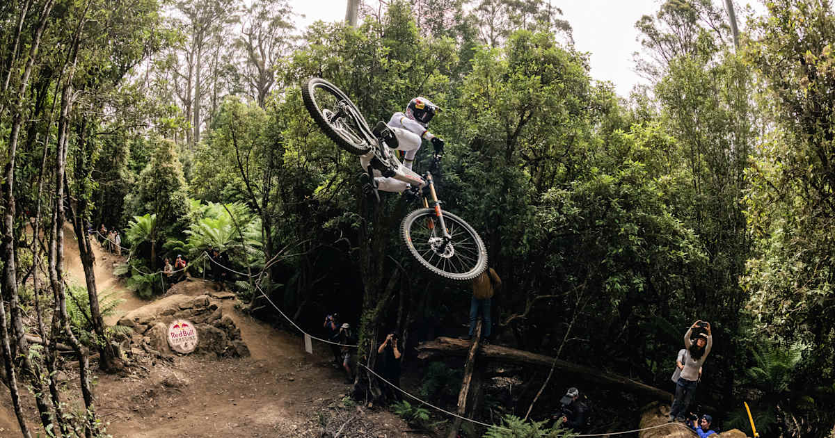 Red Bull Hardline Tasmania 2026: Event info & videos