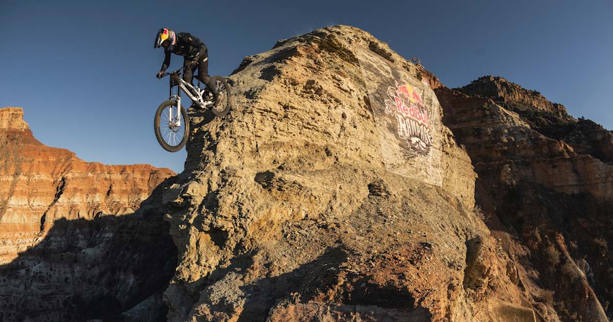 Konkurs: Oglądaj Red Bull Rampage i wygrywaj nagrody!