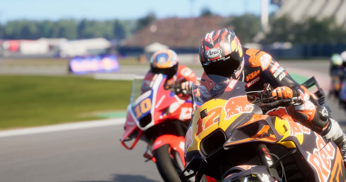 MotoGP™ 26 Details: Next-Gen Simulation Focuses on Real-World Rider Dynamics and Career Depth official image