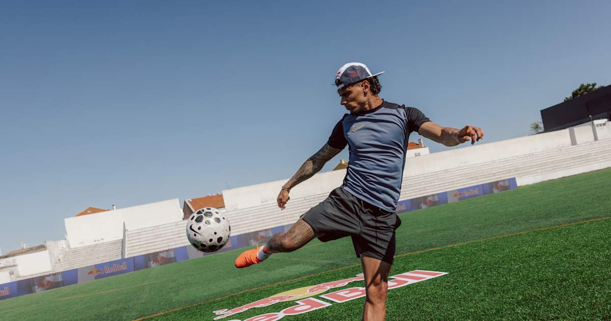 Interview: Richard Ríos on mindset, training and ambitions