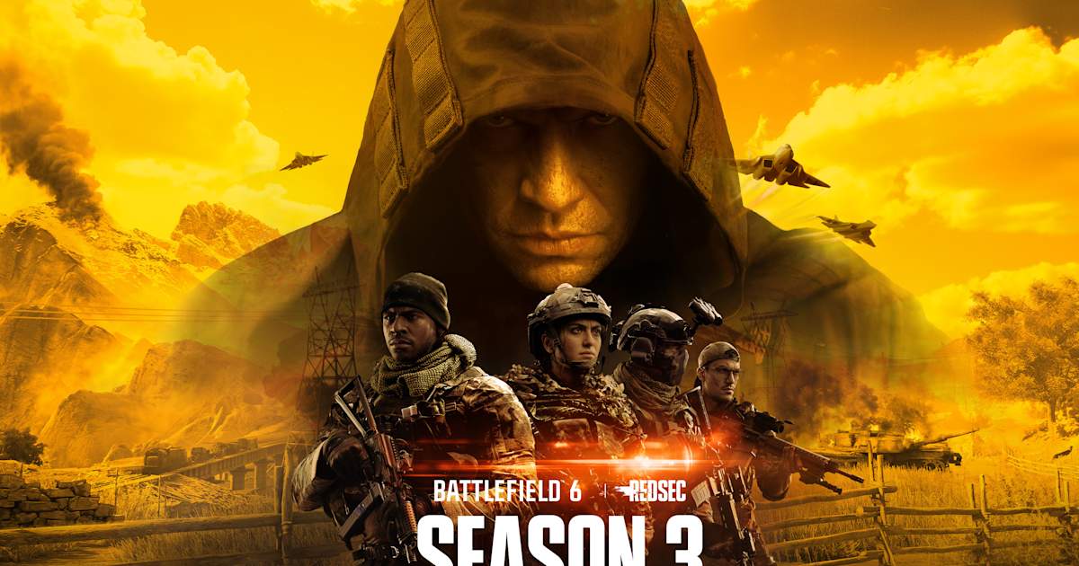 Season 3: Release, content maps and weapons