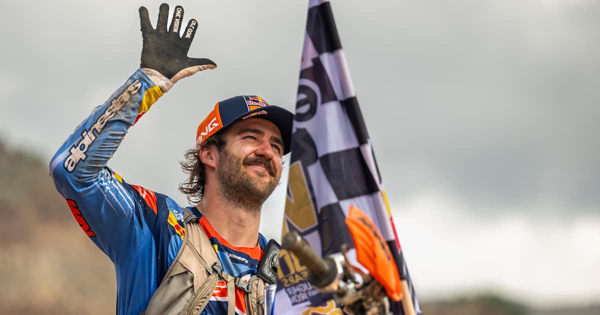 Red Bull Erzbergrodeo 2026