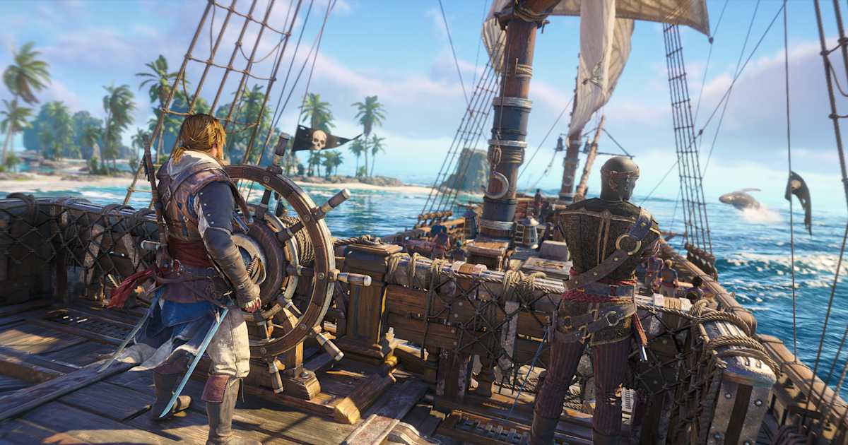 How to find the Stormrunner Pendant in Assassin’s Creed Black Flag Resynced