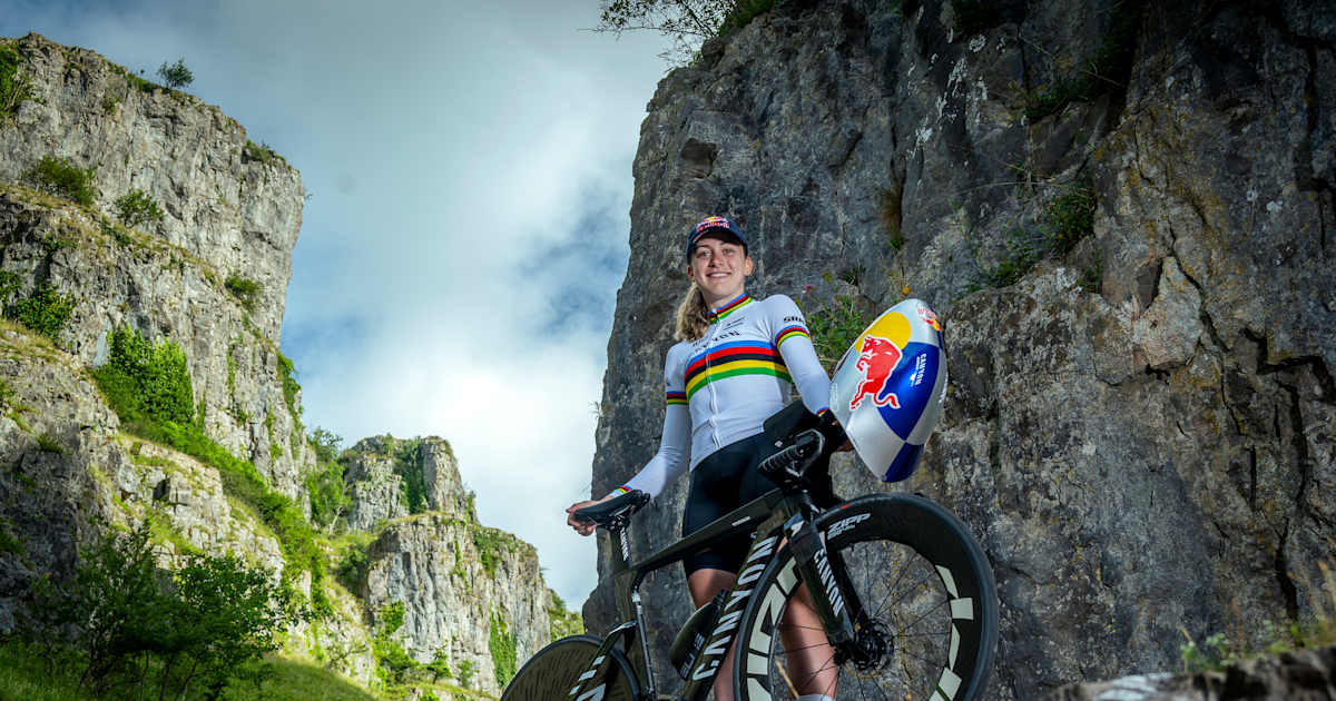 Who is Zoe Bäckstedt? Five facts about the cycling star