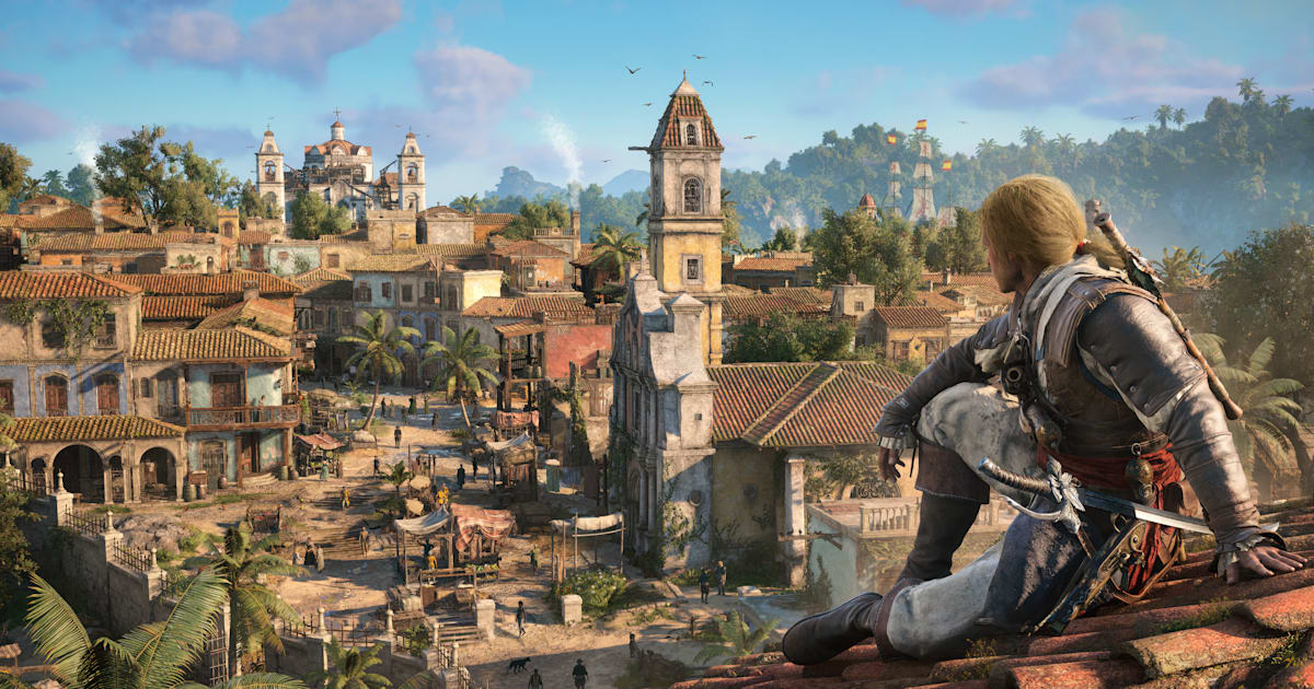 10 things to do after beating Assassin's Creed Black Flag Resynced