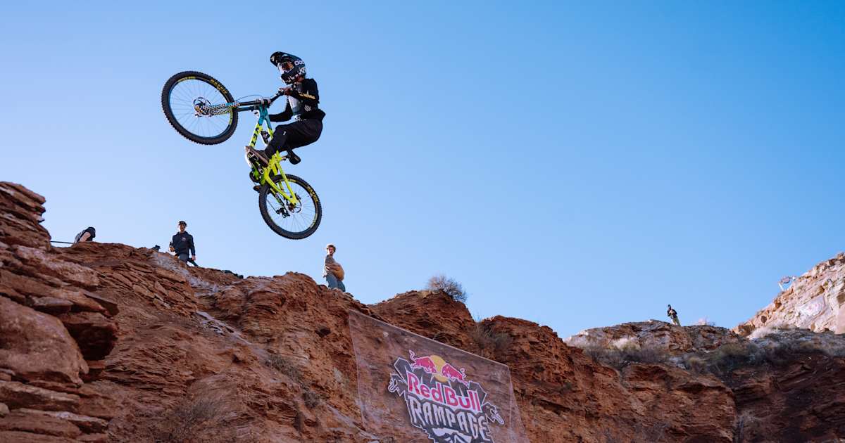 Red Bull Rampage 2026: riders féminins et masculins dévoilés