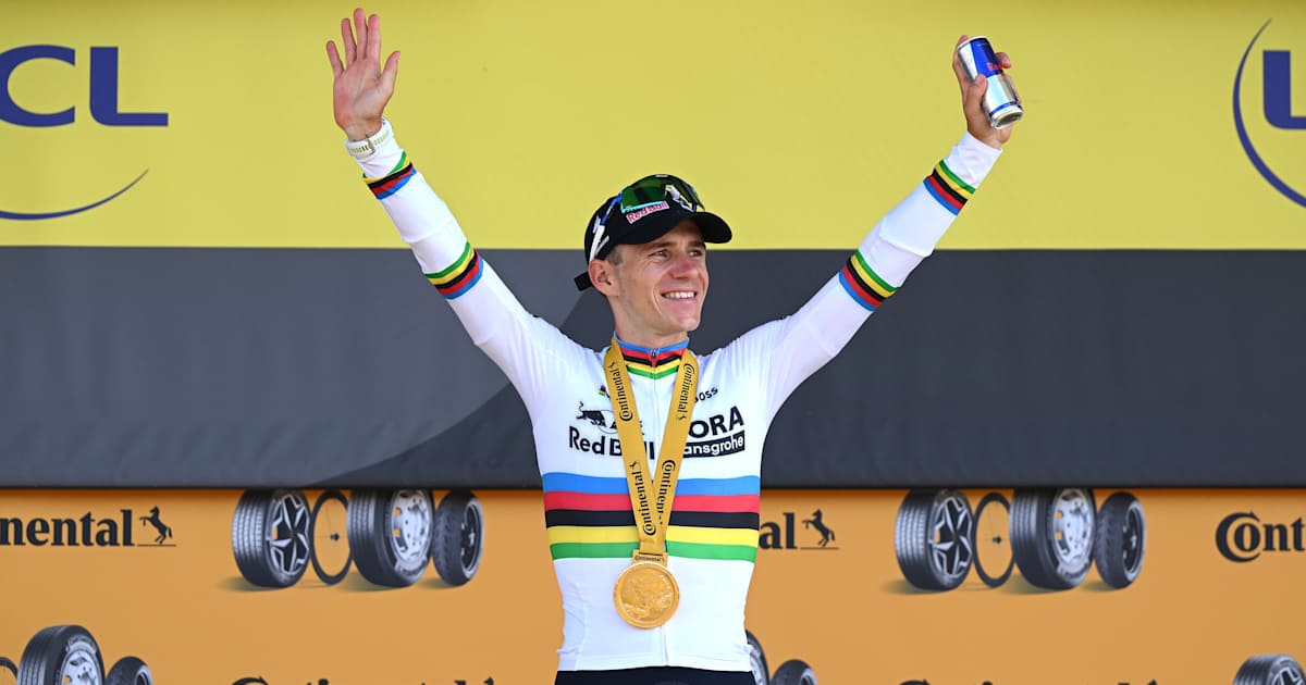 The full schedule for the 2026 Vuelta a España