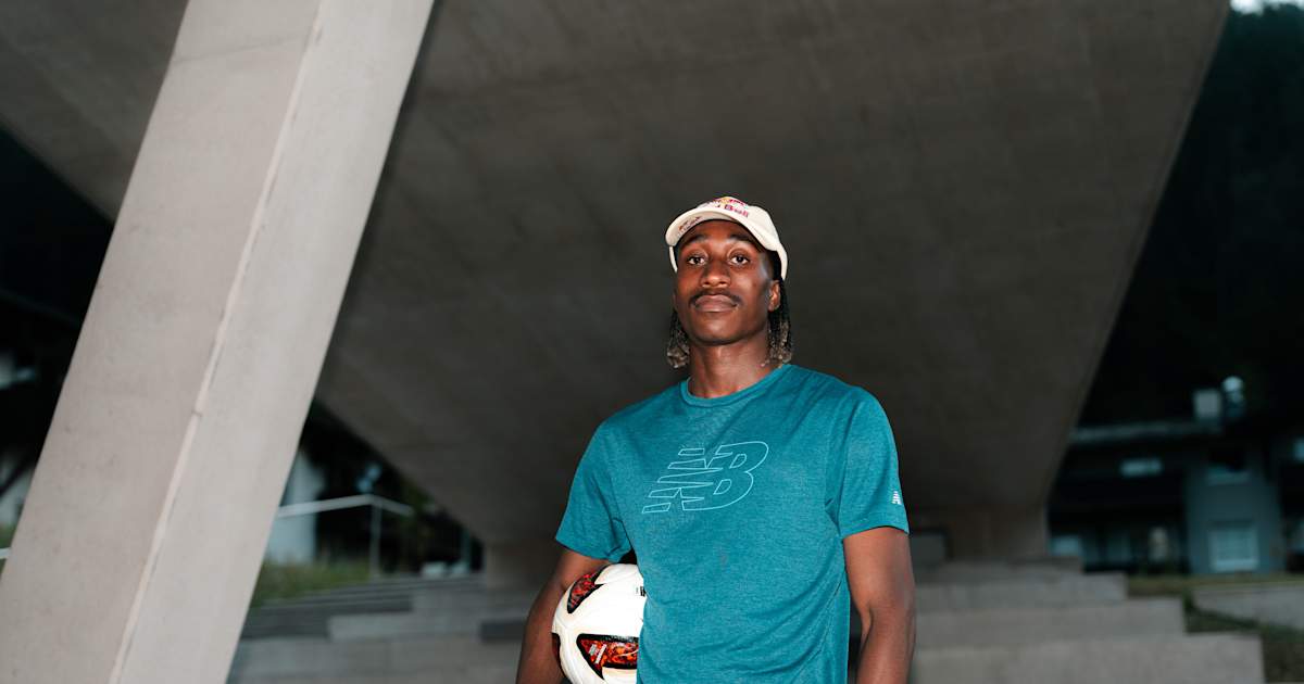 How Yan Diomandé turned a childhood dream into a Real Madrid reality