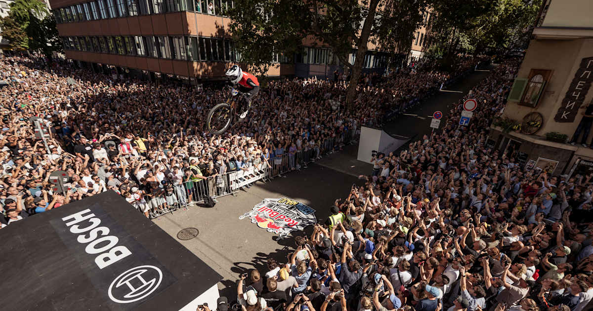 Red Bull Stuttgart Cerro Abajo 2026: Das Recap zum Event