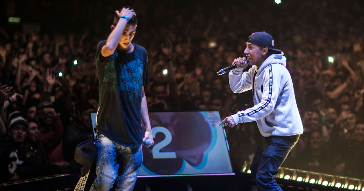 Red Bull Batalla De Los Gallos Argentina Live Event