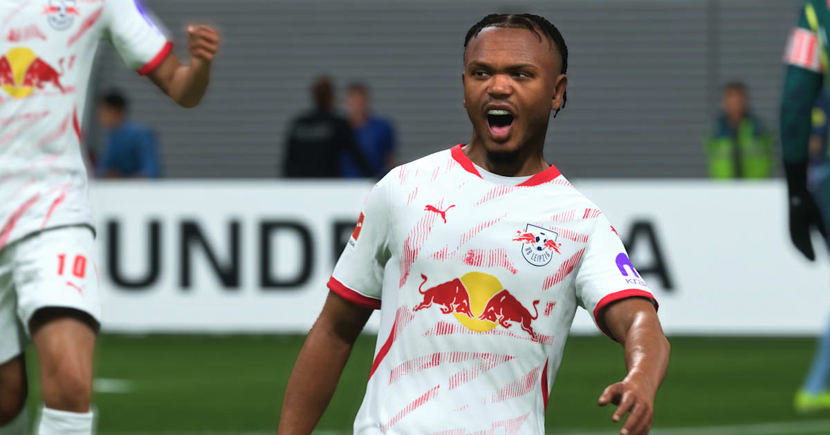 FC 25 Ultimate Team Das beste Bundesliga Starter Team
