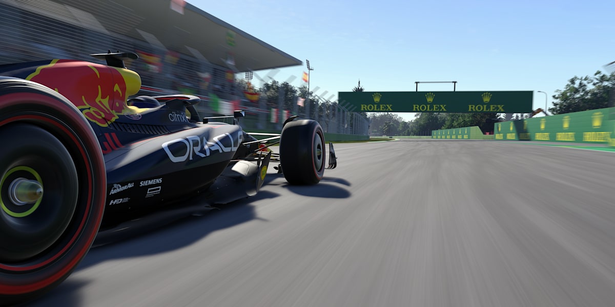 Oracle Red Bull Racing | 2022 F1 Esports Series Round 1