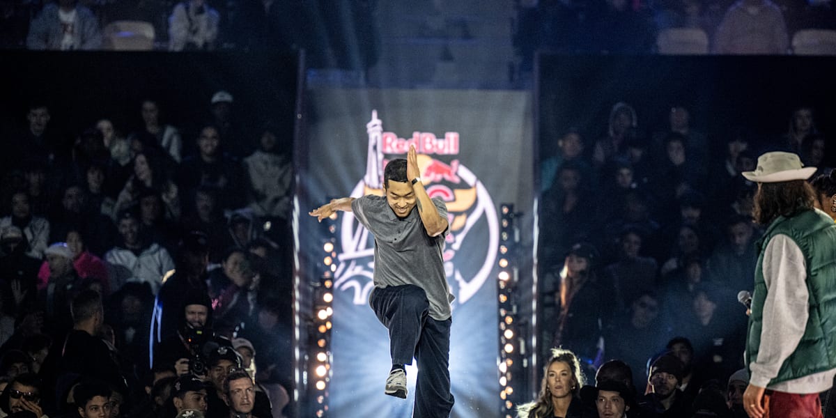 Breaking: B-Boy Hong 10 – carrera profesional