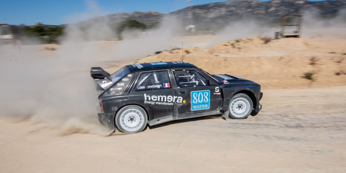 World RX of UK 2023: event info