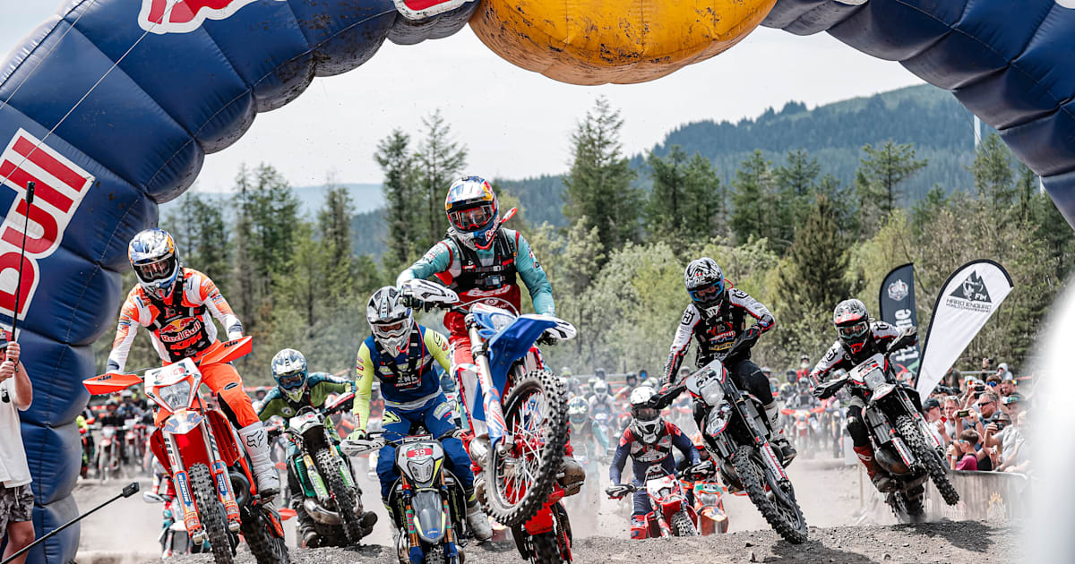 Best hard enduro bike 2025