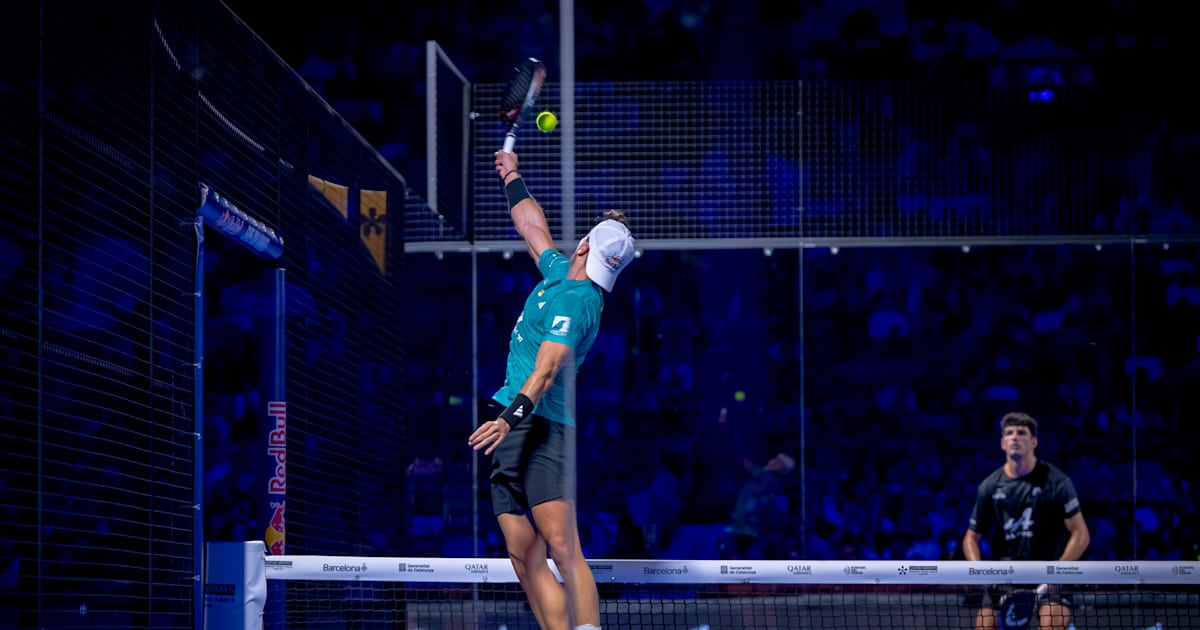 London Premier Padel P1