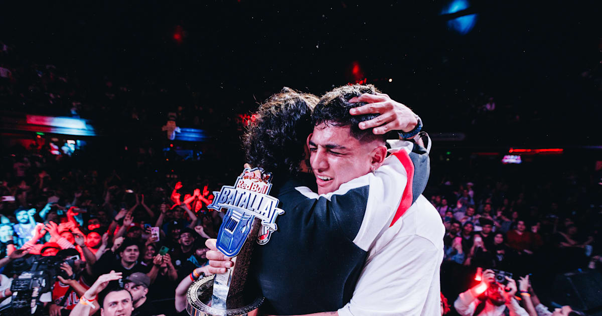 Red Bull Batalla 2023 National Final Chile Info
