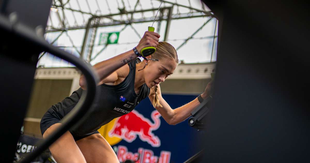 Elite 15: The best HYROX athletes in the world – photos