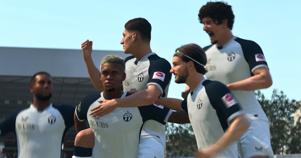EA FC 26: The 11 top young players to sign in career mode