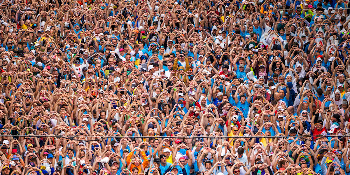 Wings for Life World Run 2025 breaks records – highlights