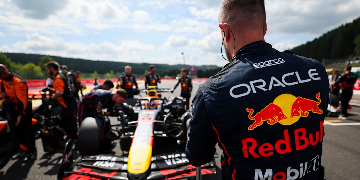 Red Bull Powertrains and Ford making new F1 engines
