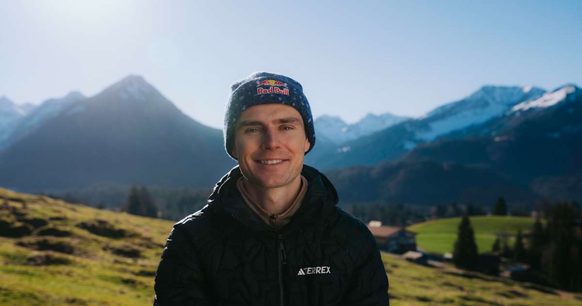 Vinzenz Geiger: Nordic Combined – Red Bull Profile Page