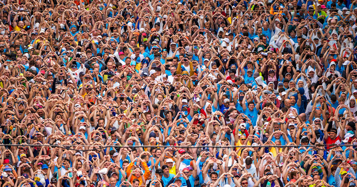 Wings for Life World Run 2025 – cele mai importante momente