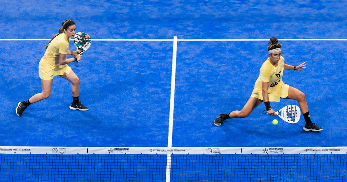 Premier Padel 2026: Ooredoo Qatar Major | Watch live