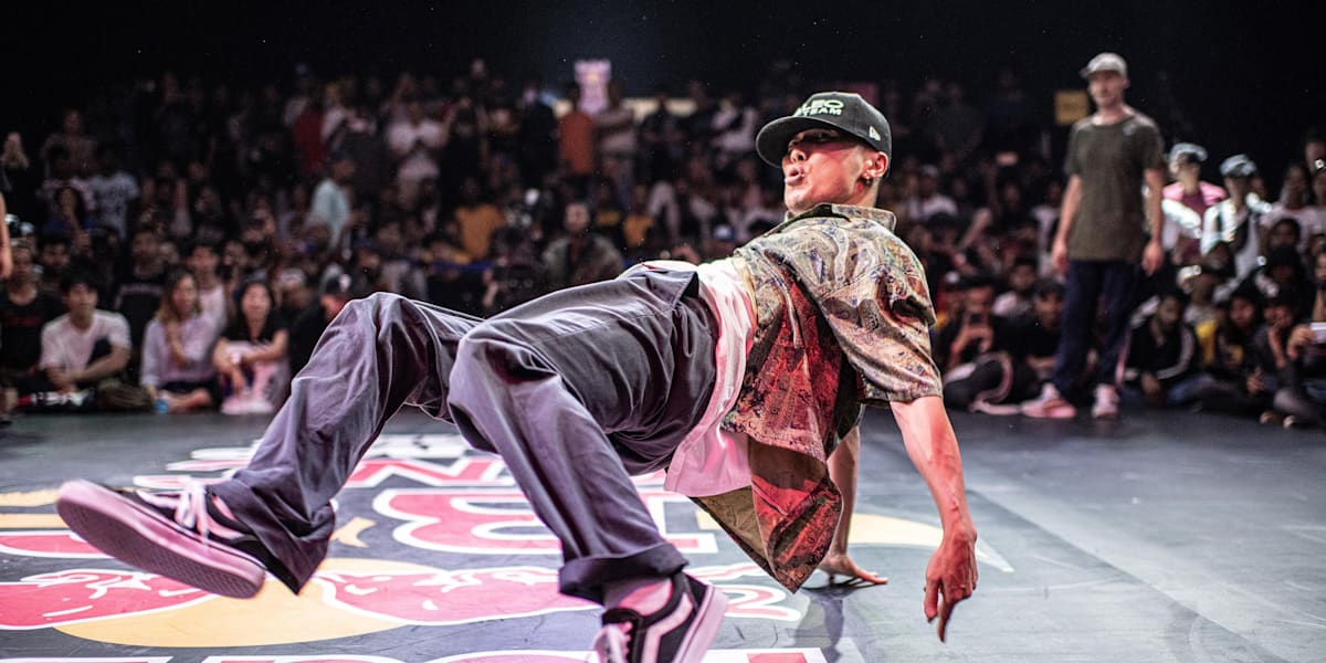 Red bull BC one Algerie 2015 участники