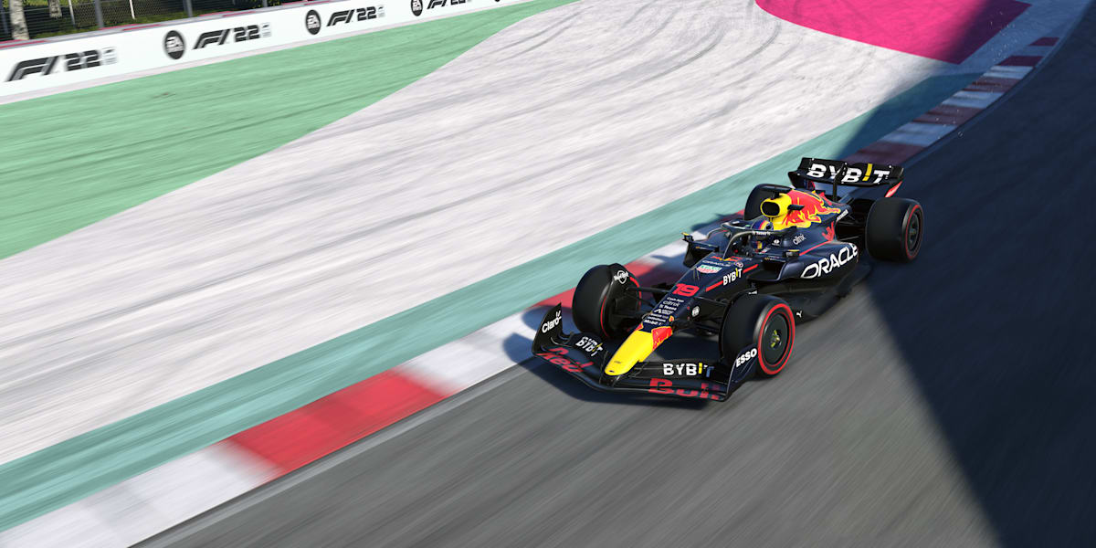 Oracle Red Bull Racing | 2022 F1 Esports Series Ronda 3