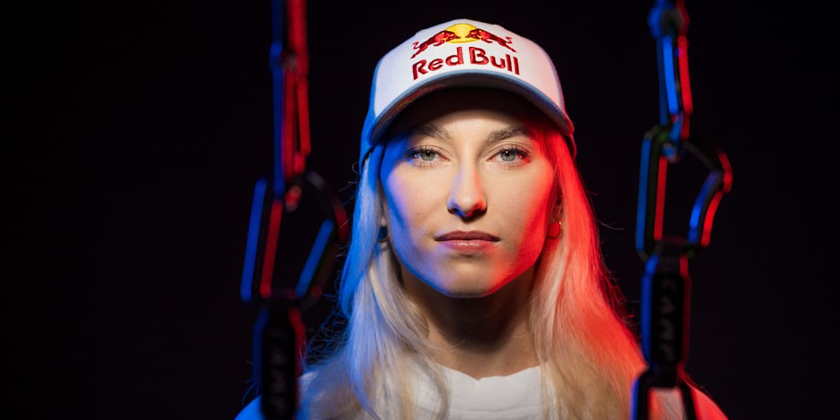 Janja Garnbret: Climbing – Red Bull Athlete Profile