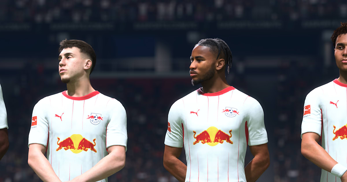 EA FC 27 Formation 4-2-1-3: Taktik, Details & Tipps