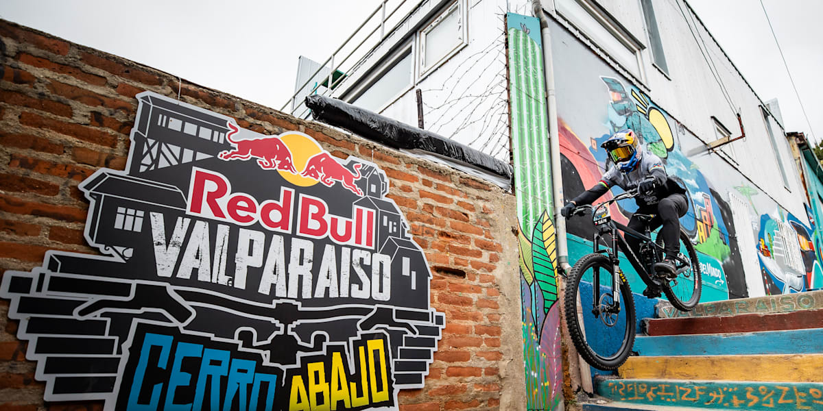 Red bull urban downhill 2018 outlet