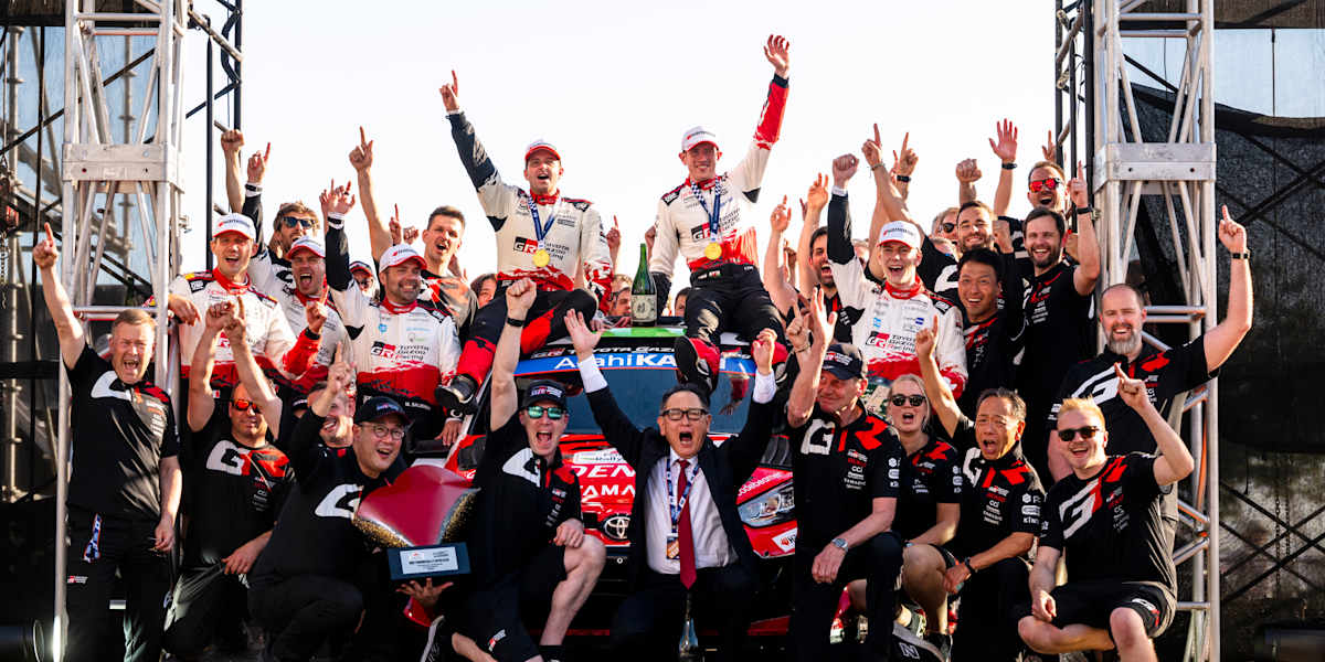 Mid-season review: Toyota’s depth delivers dominant first half of 2026