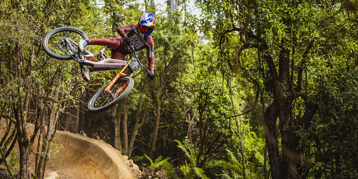 Red Bull Hardline Australia 2024 event info & videos