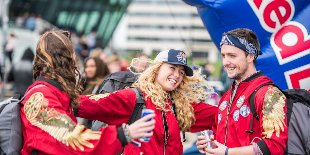 Red Bull Can You Make It? 2024 » Alle Infos