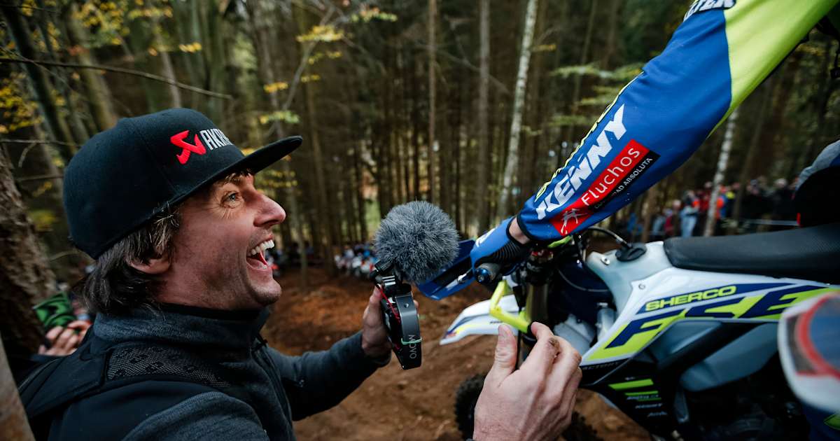 Red Bull Romaniacs 2025: Reportajes Bolton y Skinner