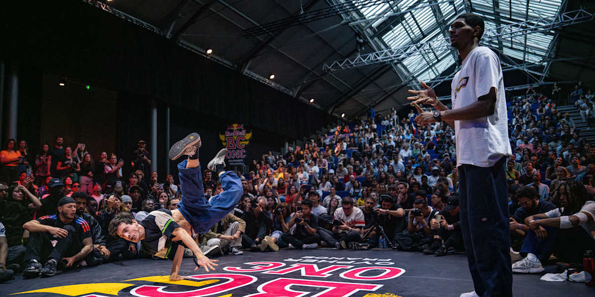 Red Bull Bc One Red Bull Bc One Cypher France