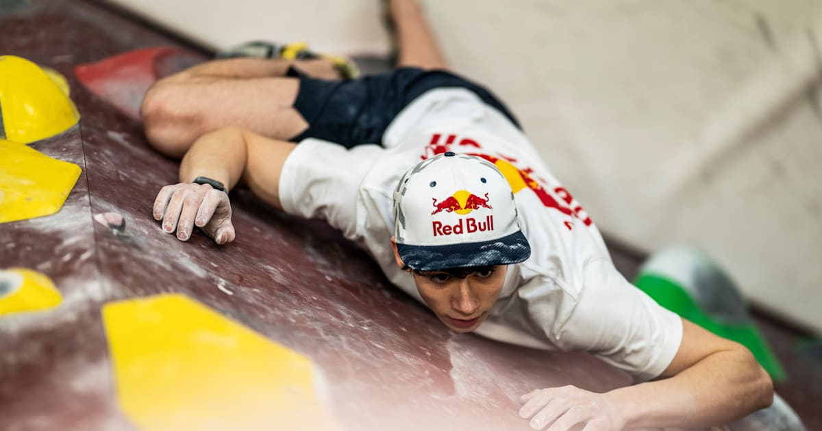Darius Râpă: Noul star al escaladei românești