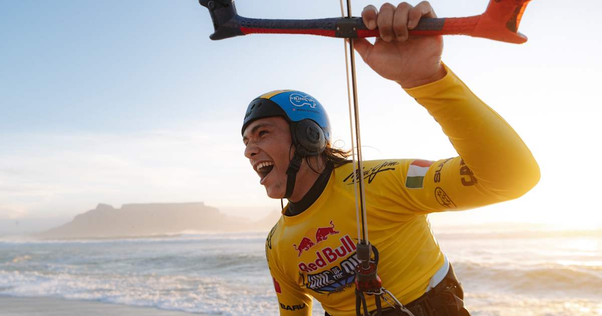 Red Bull King of the Air 2024 | Highlights – kitesurfing